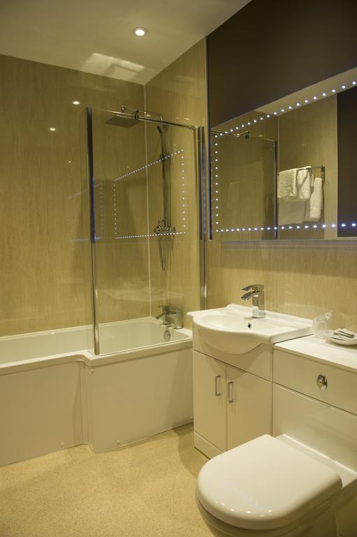 Somerton House Hotel Локерби Номер фото