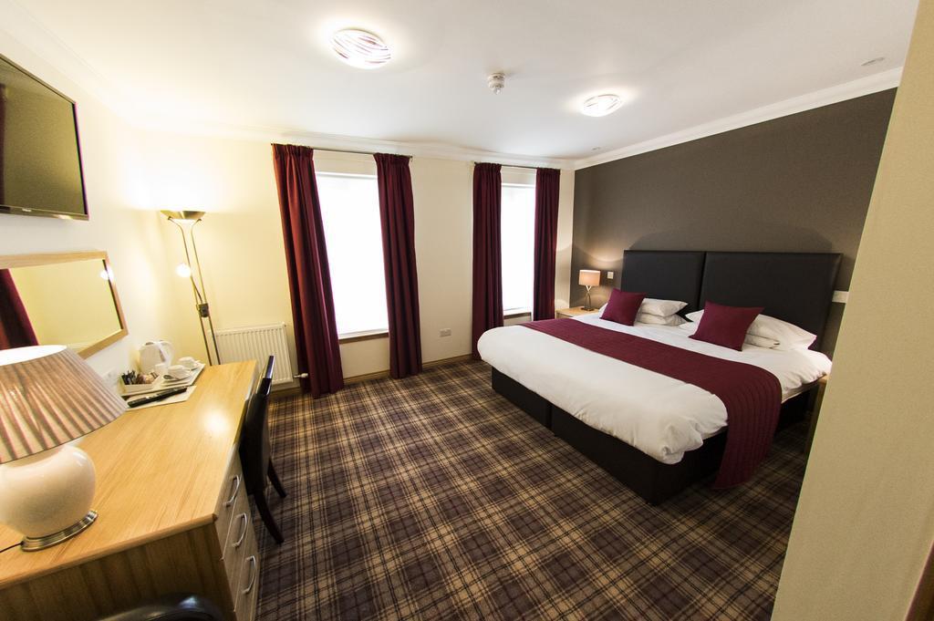 Somerton House Hotel Локерби Экстерьер фото