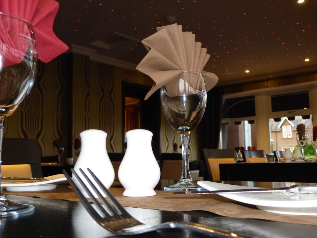 Somerton House Hotel Локерби Экстерьер фото