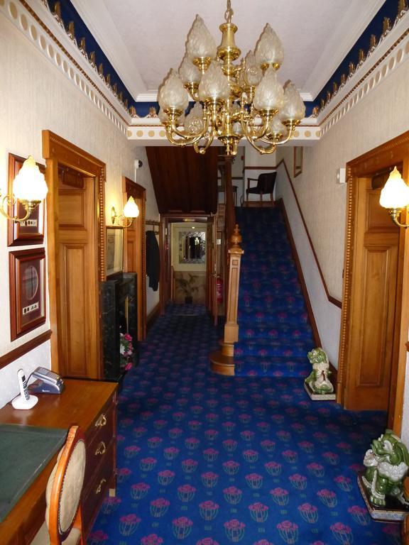 Somerton House Hotel Локерби Экстерьер фото