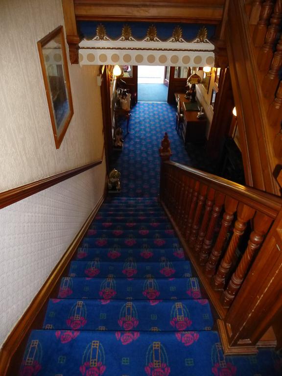 Somerton House Hotel Локерби Экстерьер фото