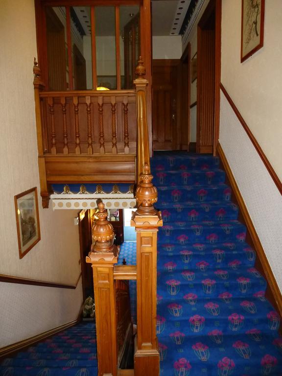 Somerton House Hotel Локерби Экстерьер фото