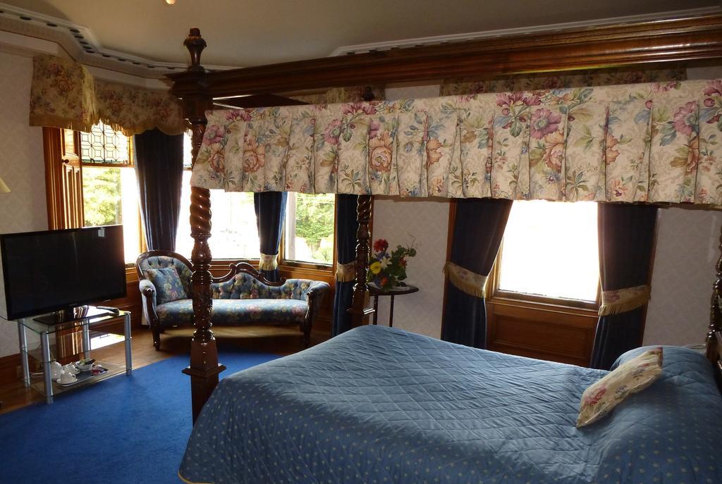 Somerton House Hotel Локерби Номер фото