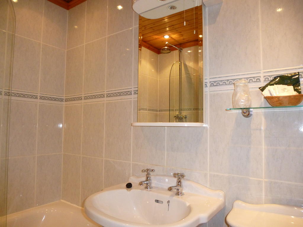 Somerton House Hotel Локерби Экстерьер фото